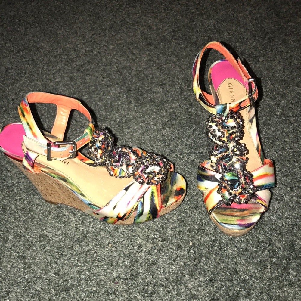 Gianni Bini heels